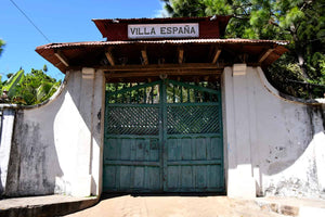Finca villa España en El Salvador 